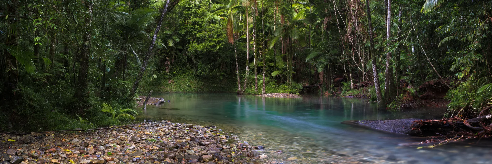 Great Barrier Reef aerial