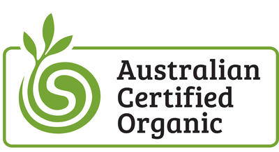 Australian Certified Organic logo