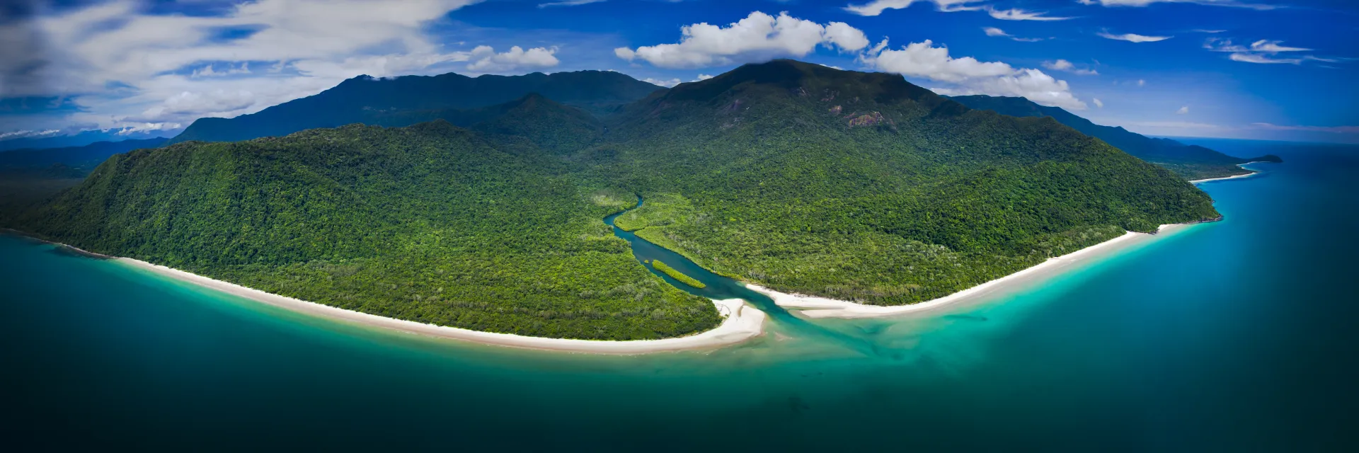 View towards Noah's Range